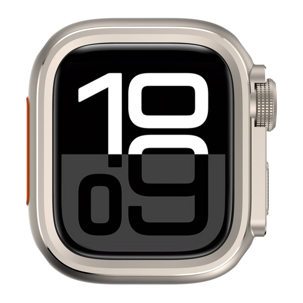 Rugged Metal Case For Apple Watch
