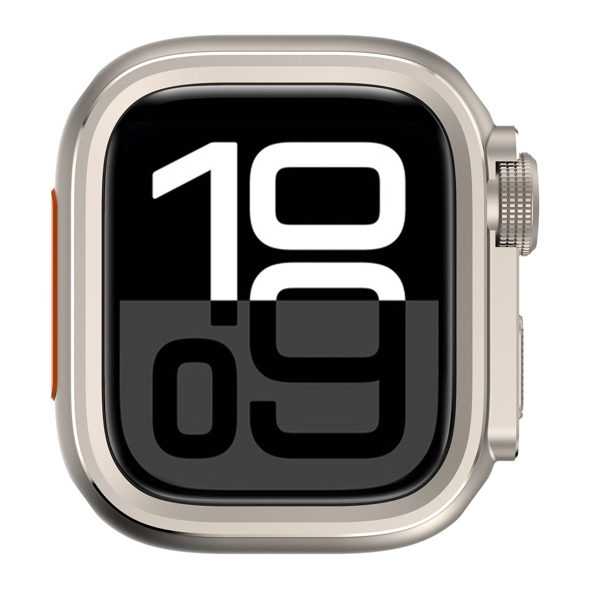 Rugged Metal Case For Apple Watch