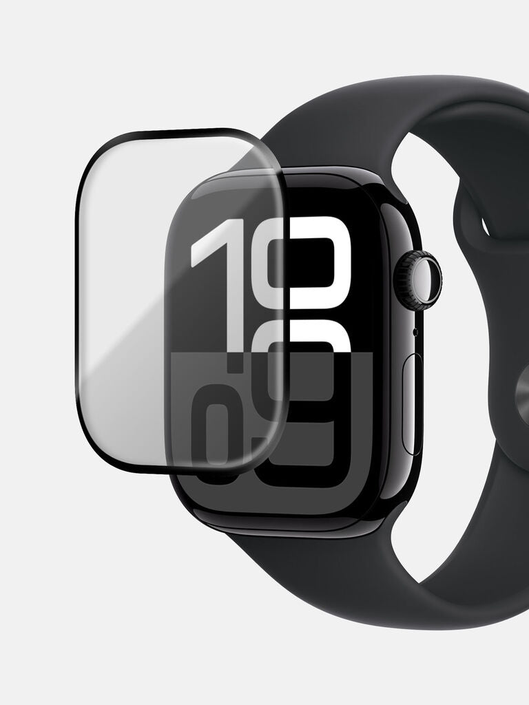 PRTX® Synthetic Glass Screen Protector for Apple Watch Series 11/10