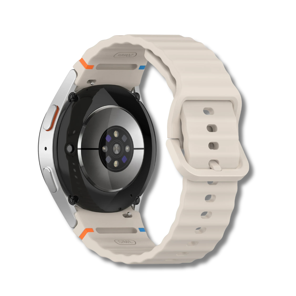 Original-Style Silicone Sport Band for Samsung Galaxy Watch