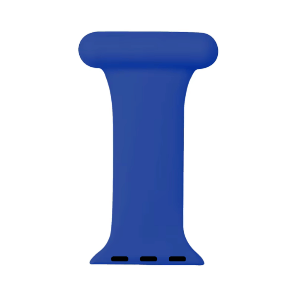Apple Watch Nurse Fob - Blue
