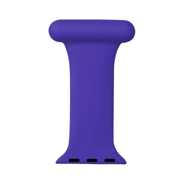 Apple Watch Nurse Fob - Purple
