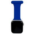Apple Watch Nurse Fob - Blue