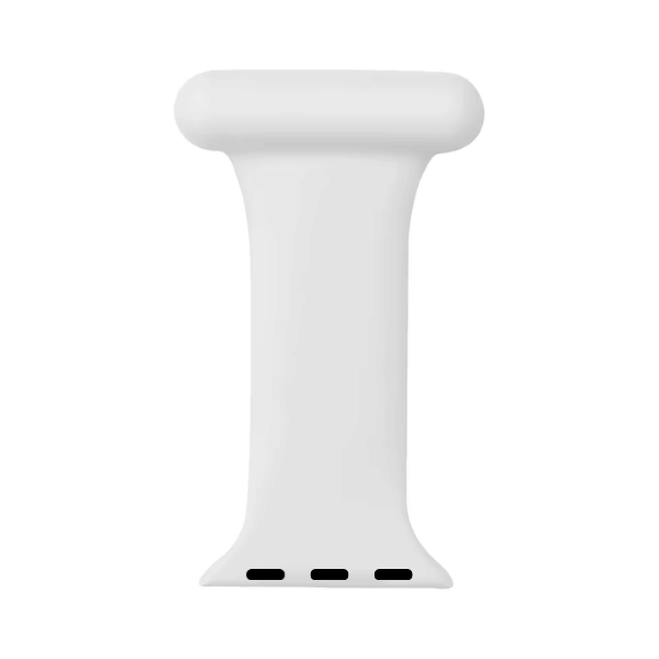 Apple Watch Nurse Fob - White