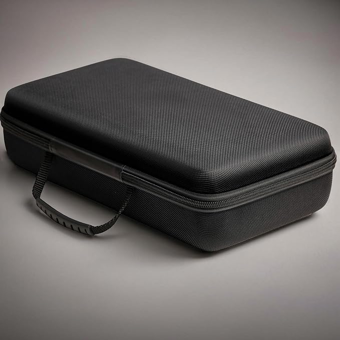 10 slots watch travel case, Hard Portable watch carry storage organizer box