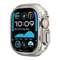 Rugged Titanium Alloy Case
