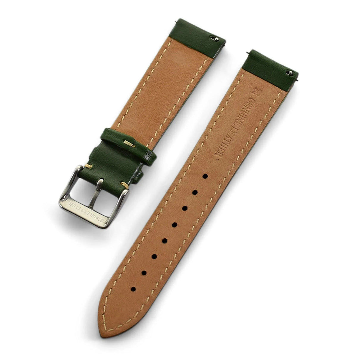 THE CHELSEA QUICK RELEASE GREEN
