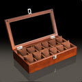 OBSYSS Wooden Watch Box