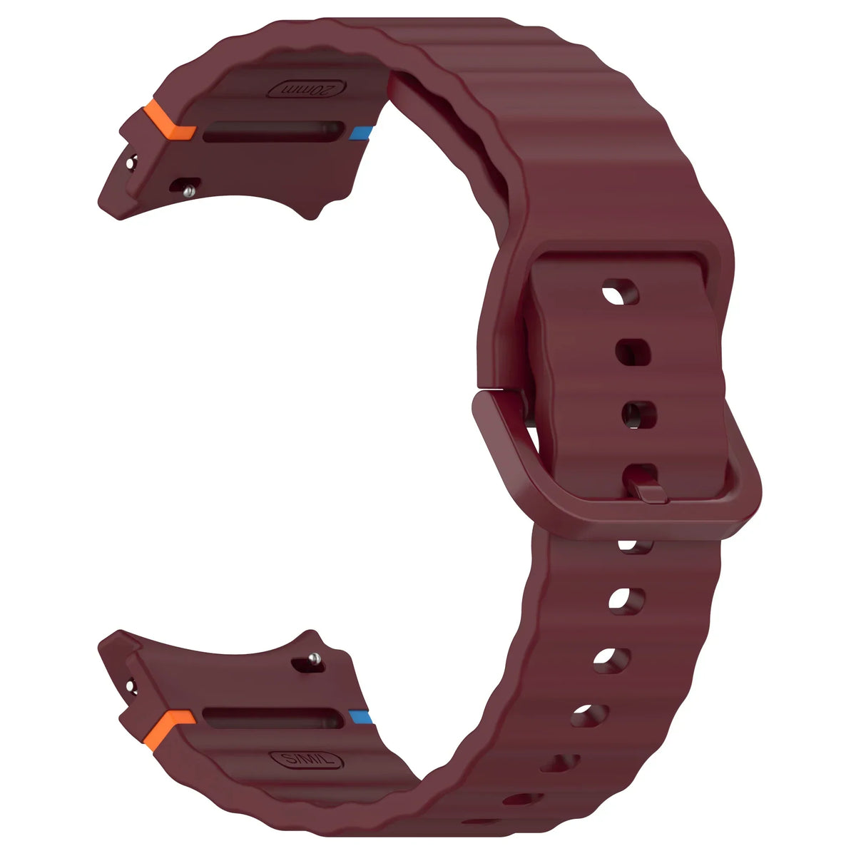 Original-Style Silicone Sport Band for Samsung Galaxy Watch