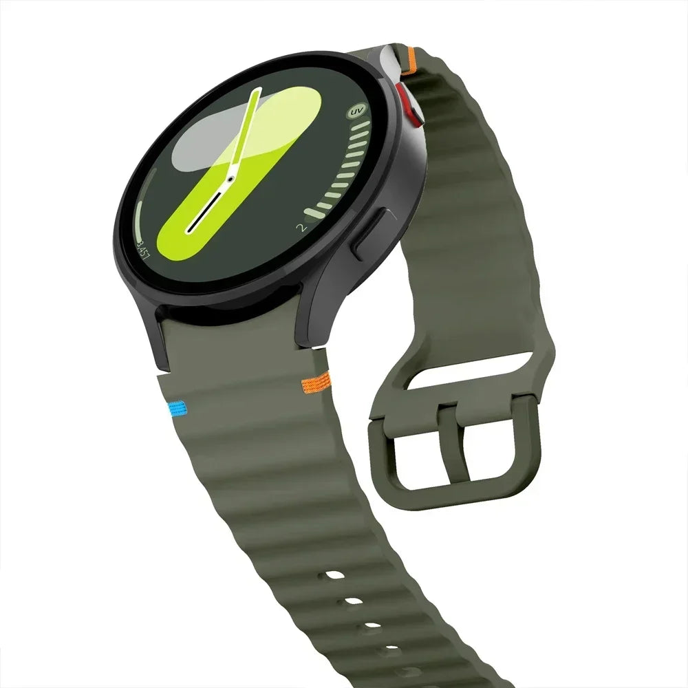 Original-Style Silicone Sport Band for Samsung Galaxy Watch