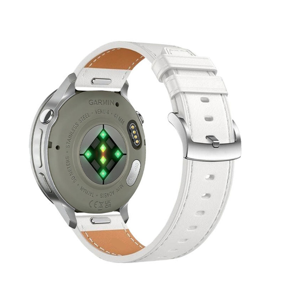 Quick-Release Band | 18mm (Genuine Leather) - 5 colors