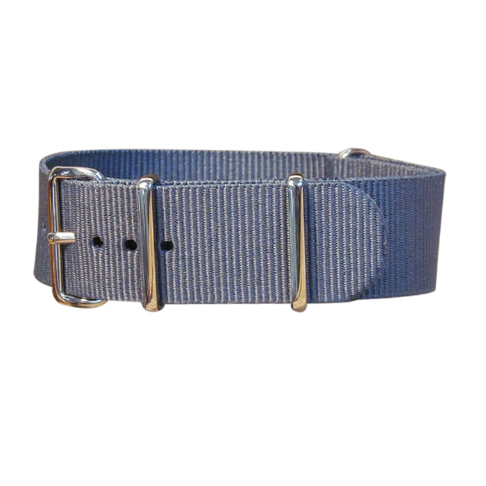 Gray Matter | One-Piece | Nylon | Polished Hardware