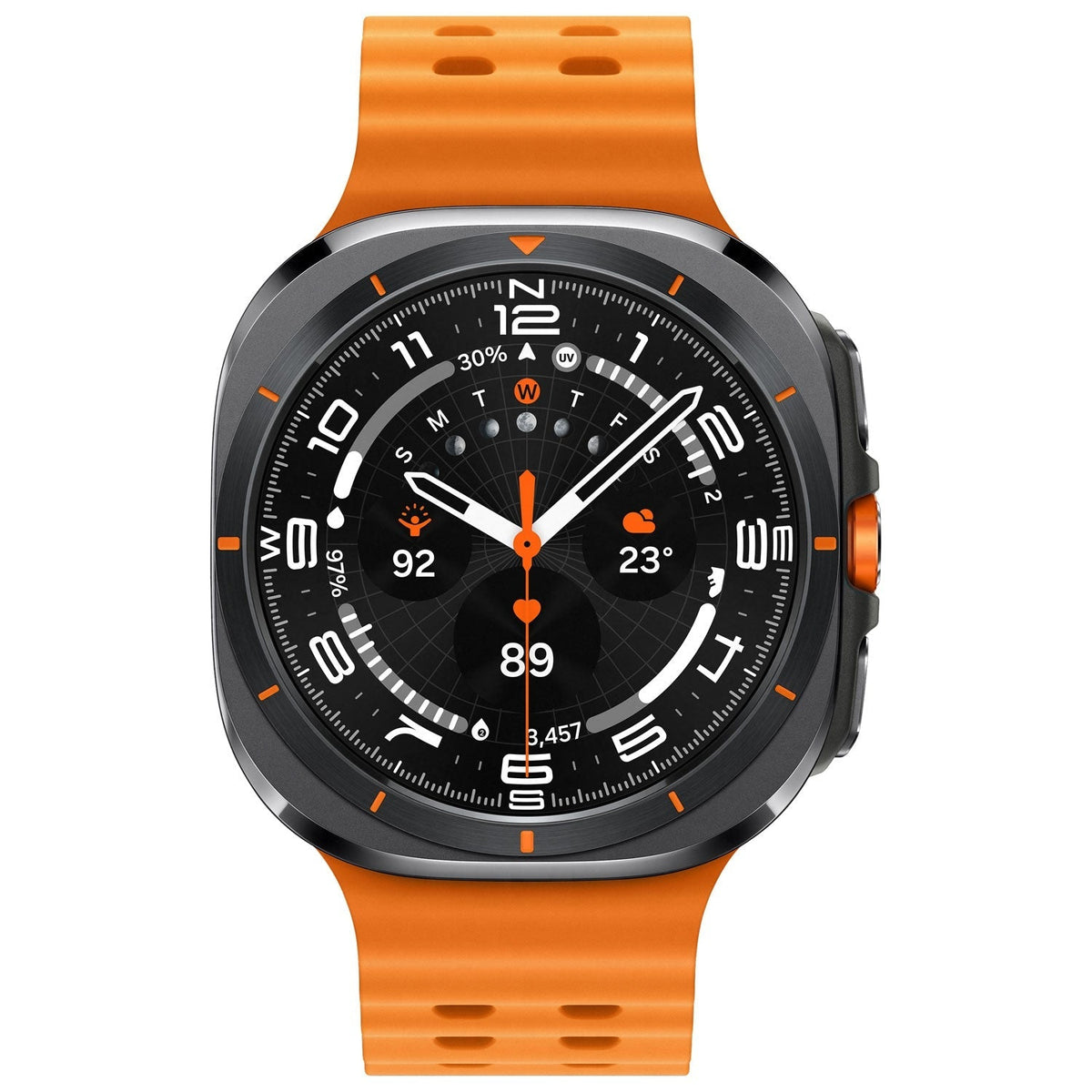 Samsung Galaxy Watch Ultra 2025 (SM-L705F) - GPS + LTE/WiFi