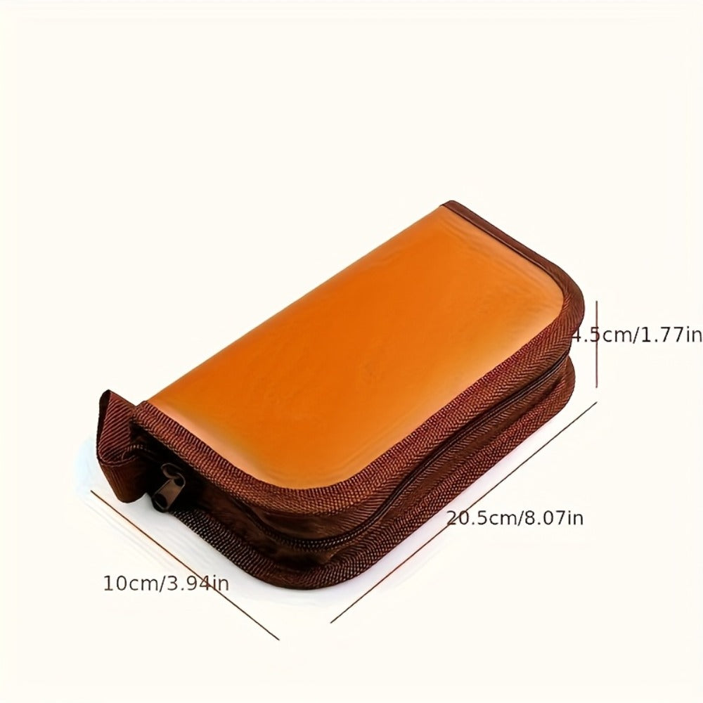 Watch Repair Kit with Case Opening and Strap Adjustment Tools in a 72 Piece Set for a Home Workbench