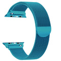 Magnetic Milanese Loop Band (For Apple Watch) Sky Blue