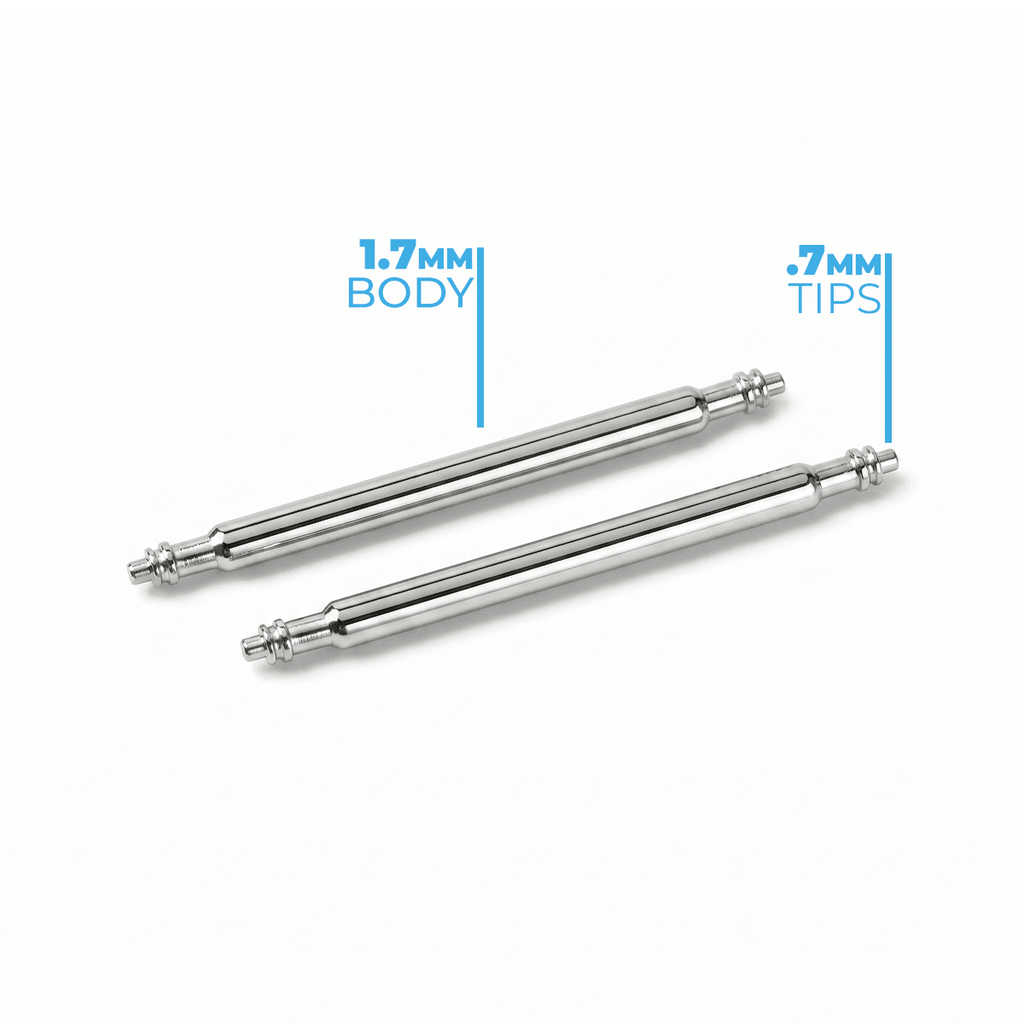 Standard Spring Bars (pair)